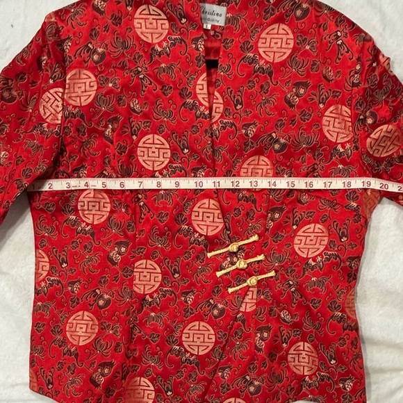 Asian styled jacket - Picture 6 of 10